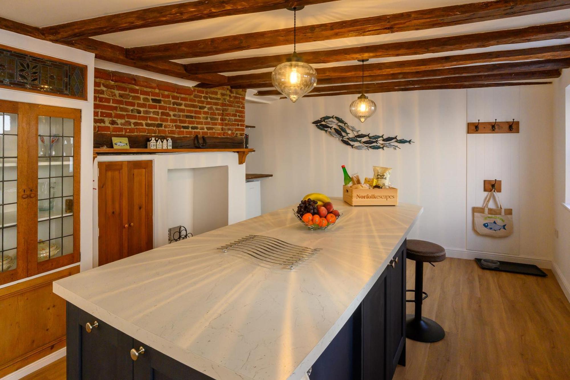 The Pickled Herring Beccles Exteriör bild
